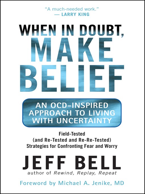 Title details for When in Doubt, Make Belief by Jeff Bell - Wait list